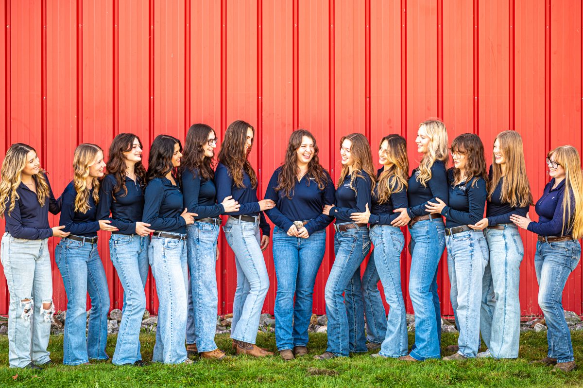 UCDT Fall 2025 Looking Pose