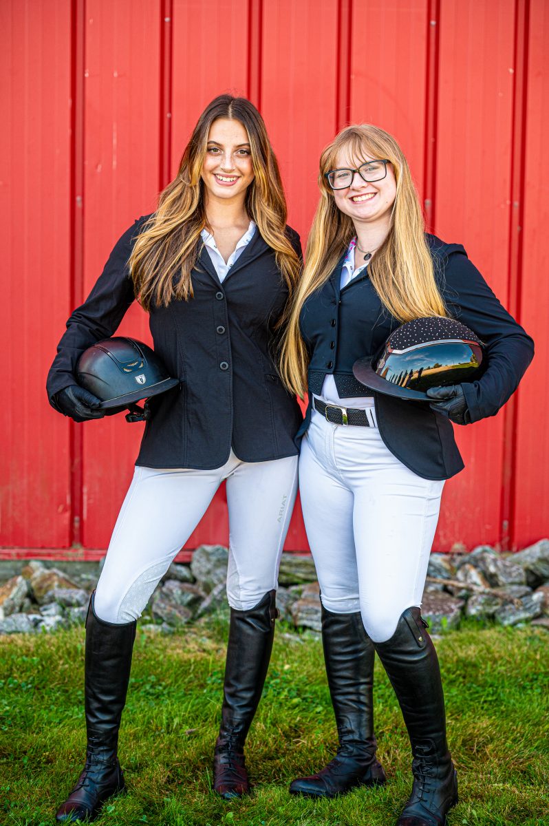 Toni Robillard & Erin Grossmann 25