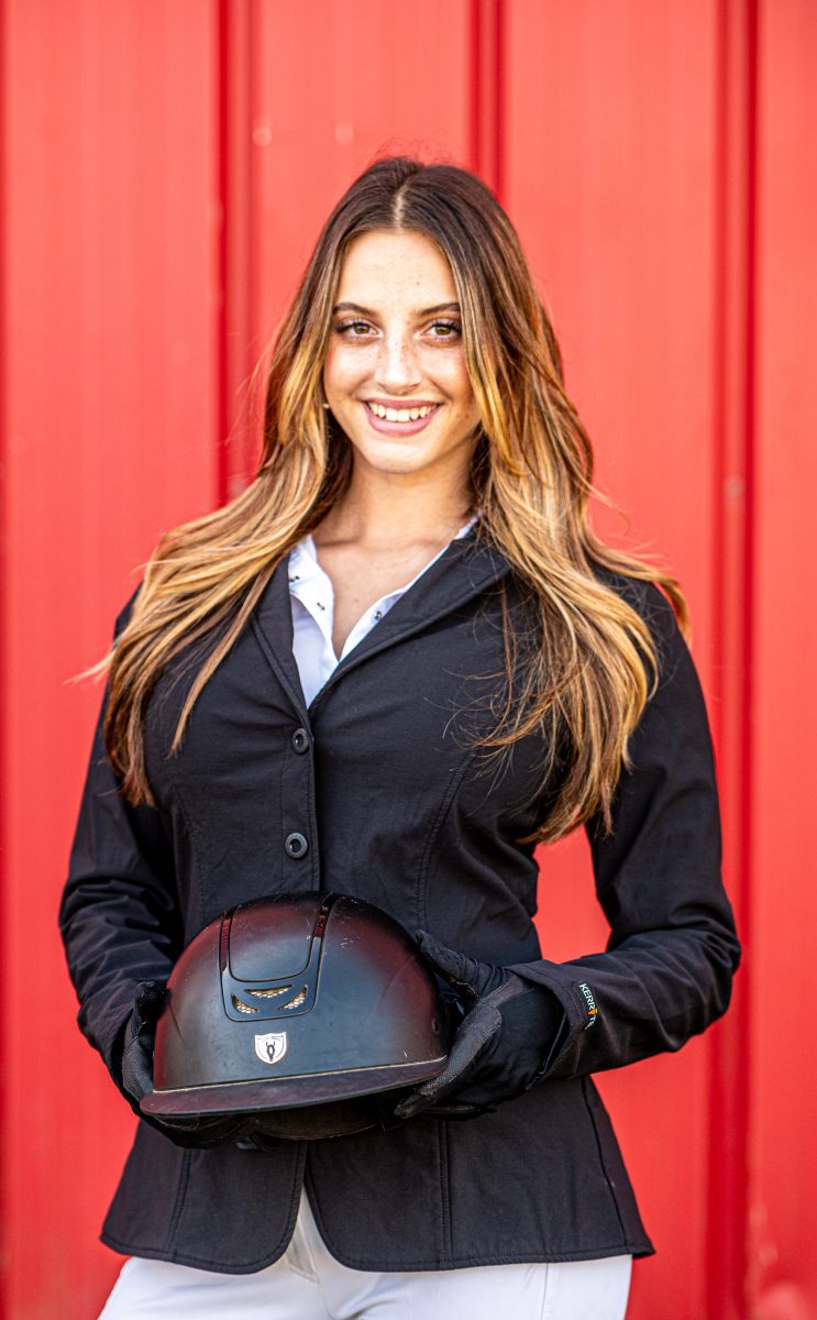 Toni Robillard 25